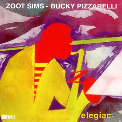 Elegiac - Bucky Pizzarelli Elegiac - Bucky Pizzarelli