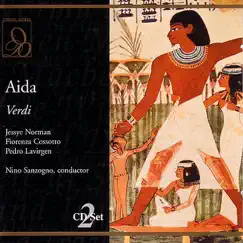 Verdi: Aida by Nino Sanzogno album reviews, ratings, credits