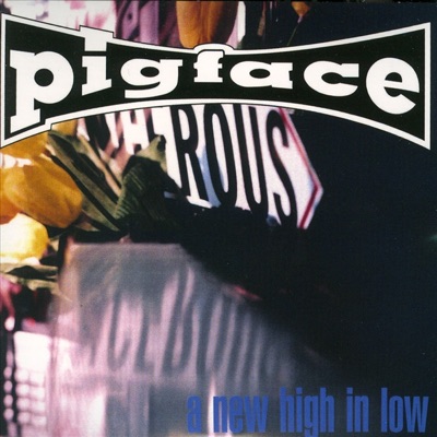 A New High In Low (Limited Edition) - Pigface
