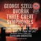 Overture to the Bartered Bride - George Szell & The Cleveland Orchestra lyrics