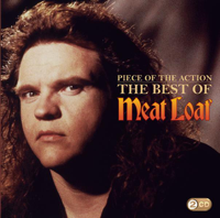 Meat Loaf - Dead Ringer for Love artwork