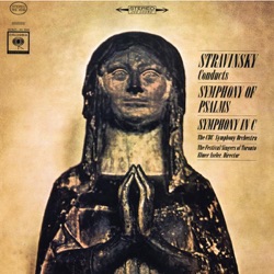 Igor Stravinsky & CBC Symphony Orchestra - Symphony of Psalms: Part II