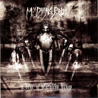 My Dying Bride - A Line of Deathless Kings artwork