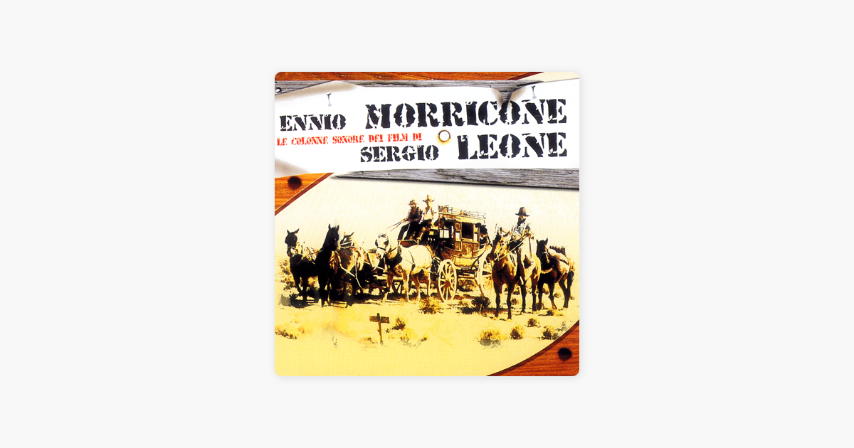 SCARICA ENNIO MORRICONE COLONNE SONORE DA