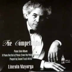 The Competition by Lincoln Mayorga album reviews, ratings, credits