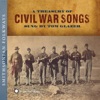 A Treasury of Civil War Songs Sung by Tom Glazer