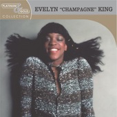 Platinum & Gold Collection: Evelyn "Champagne" King artwork