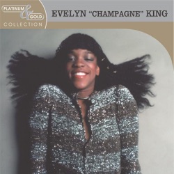 Evelyn "Champagne" King - I'm In Love