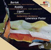 Concert Romanesc (Romanian Concerto): II. Allegro vivace artwork