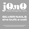 Silver Nails / She Built a Wall (Acoustic) - Single