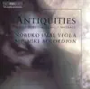 Bach - Dowland - Isaac - Machaut: Antiquities album lyrics, reviews, download