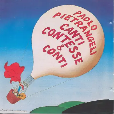 Canti, Contesse & Conti - Paolo Pietrangeli