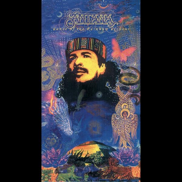 Dance of the Rainbow Serpent - Santana