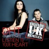 Listen to Your Heart (UK Remixes) - Single, 2006