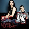 Listen to Your Heart (UK Remixes) - Single