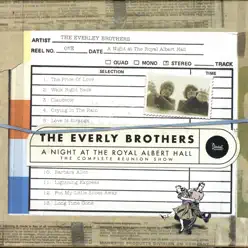 A Night At the Royal Albert Hall: The Complete Reunion Show - The Everly Brothers