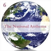 The National Anthems, Volume 6 / a Mix of Real Time & Programmed Music artwork