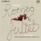 Andrew Litton & English Chamber Orchestra - Romeo and Juliet Suite No. 2, Op. 64ter : Montagues and Capulets (Suite No. 2, Op. 64ter: I)