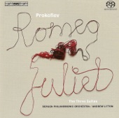 Romeo and Juliet Suite No. 1, Op. 64bis: VI. Romeo and Juliet (Balcony Scene) by Sergei Prokofiev
