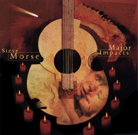 Steve Morse - Major Impacts artwork