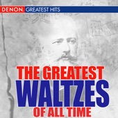 The Greatest Waltzes of All Time artwork
