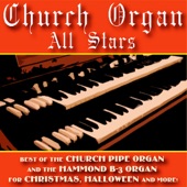 The Church Organ All Stars - Blue Organ Bossa