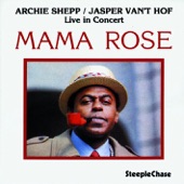 Mama Rose (Live in Concert) artwork