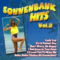 Sonnenbank Hits - Vol. 2 by Various Artists album reviews, ratings, credits