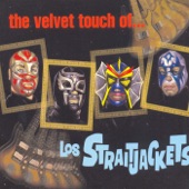 The Velvet Touch of Los Straitjackets artwork