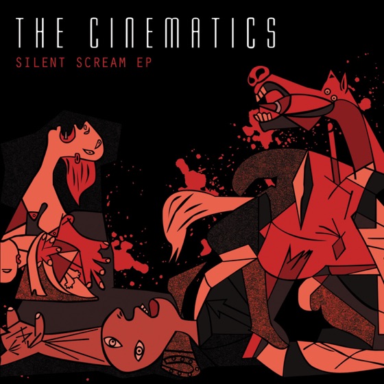 Cover artwork for Guernica