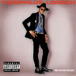 Why Even Try (feat. Sara Quin) - Single - Theophilus London