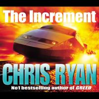 Chris Ryan - The Increment: Matt Browning, Book 2 artwork