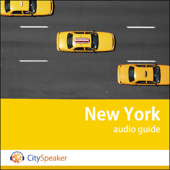 New York: Audio Guide CitySpeaker - Marlène Duroux & Olivier Maisonneuve