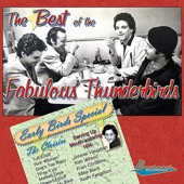 The Best of the Fabulous Thunderbirds: Early Birds Special artwork