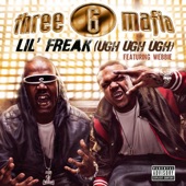 Lil' Freak (Ugh Ugh Ugh) [feat. Webbie] artwork
