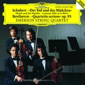 Schubert: String Quartet No. 14 "Death and the Maiden" - Beethoven: String Quartet No. 11 "Quartetto serioso"