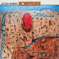 Devon Allman's Honeytribe - Torch artwork