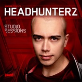 Headhunterz - Studio Sessions artwork