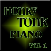 Honky Tonk Piano Vol 1 artwork