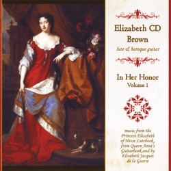 Elizabeth C.D. Brown - King Arthur, Z. 628: Act. I - "Come if you dare"