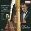 Tartini, Bach, Mozart, Tchaikovsky, Liszt, Grieg & Chopin: Flute and Harp Arrangements album lyrics, reviews, download