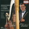 Tartini, Bach, Mozart, Tchaikovsky, Liszt, Grieg & Chopin: Flute and Harp Arrangements, 1998