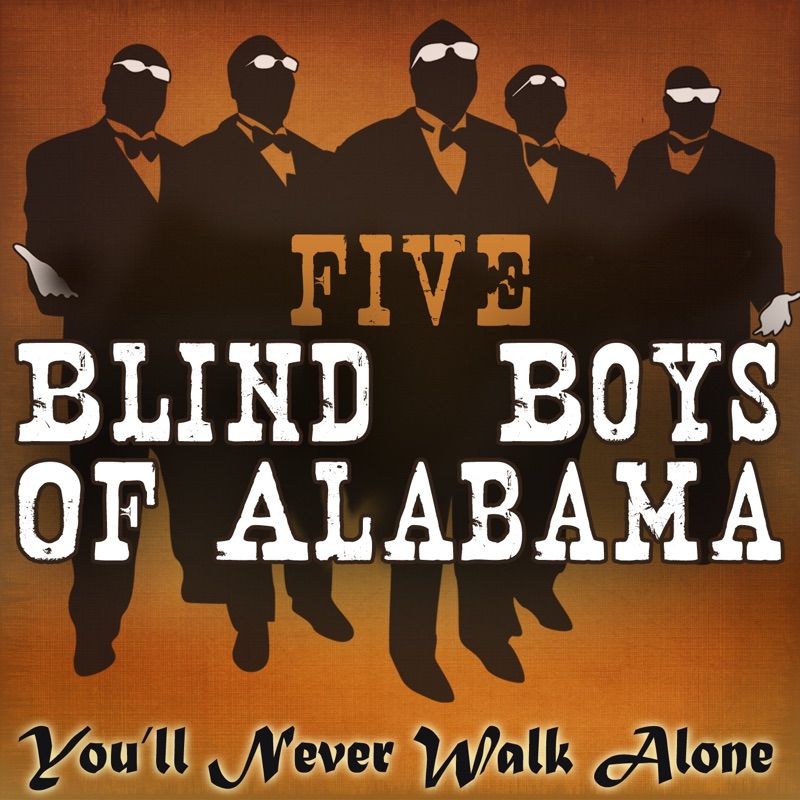 Swingin' On The Golden Gate - The Original Five Blind Boys Of Alabama