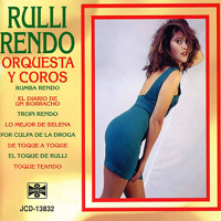 Rulli Rendo Orquesta & Rulli Rendo Coros - Rulli Renndo Orquesta y Coros artwork