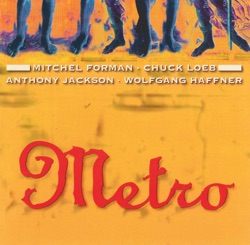 Metro - Third Person