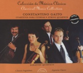 Sarastro String Quartet - String Quartet No. 2, Op. 33, "Incaico": I. Moderadamente veloz