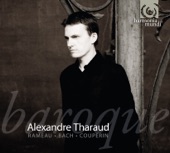 Alexandre Tharaud: Baroque artwork