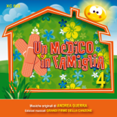 Un medico in famiglia 4 (Tema maria incinta versione intro solo piano violino orchestra) - Andrea Guerra