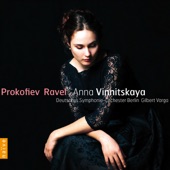 Ravel et Prokofiev: Concertos pour pianos artwork