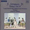 J. Strauss II Edition, Vol. 33 album lyrics, reviews, download